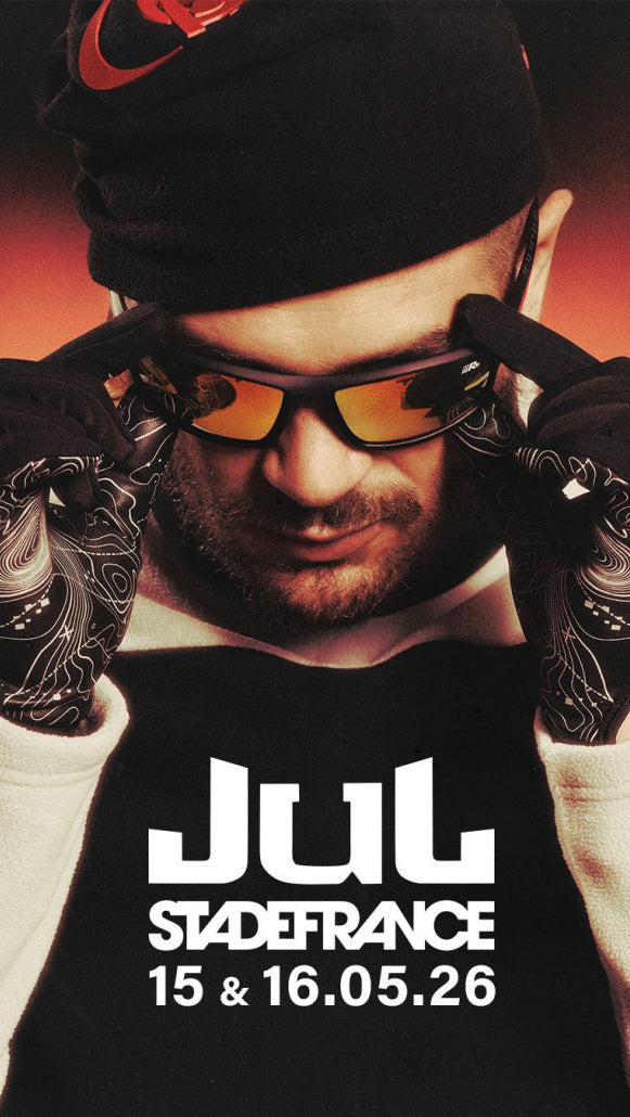Jul Stade de France 15 Mai 2026